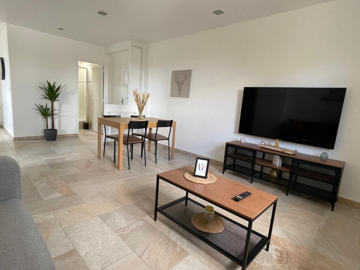 Superbe T3 Proche Paris&disneyland Apartment *